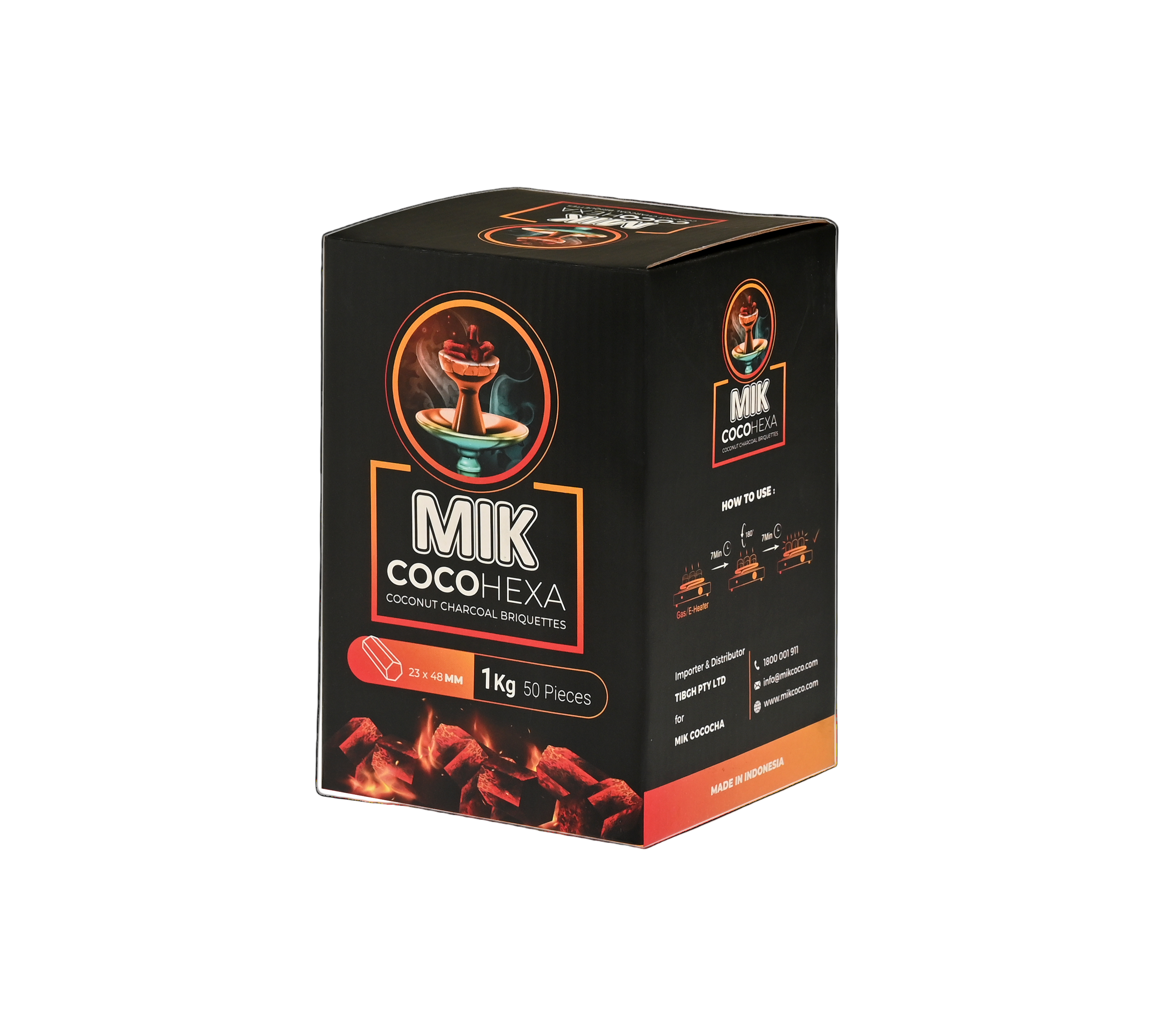 All Our Hookah Products – MIK COCO